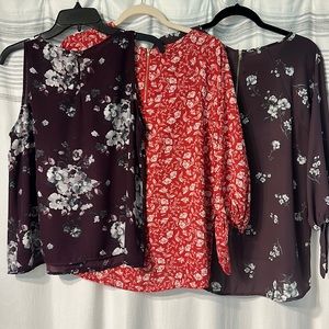 Lot of Papermoon Blouses